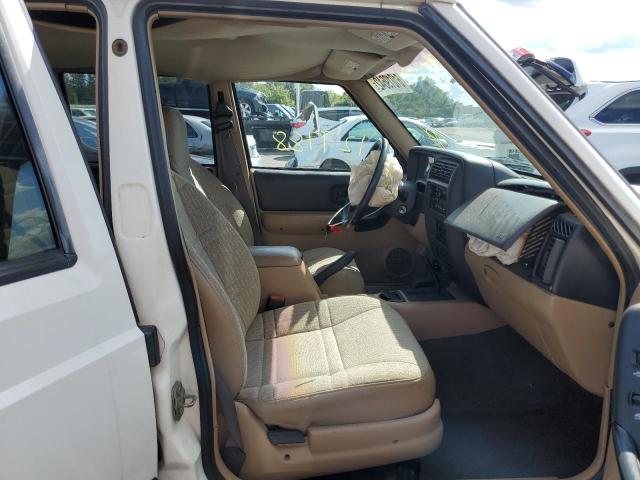 Photo 5 from auction – 2000 JEEP CHEROKEE S with VIN 1J4FF48S5YL148462