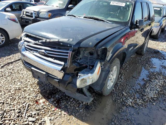 Photo 9 from auction – 2008 FORD EXPLORER X with VIN 1FMEU73E48UB22726
