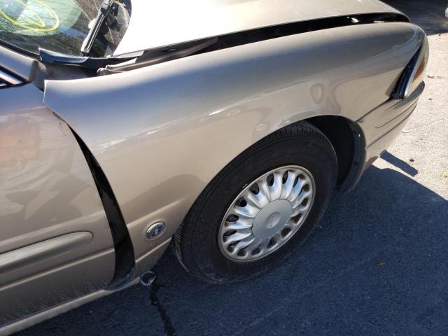 Photo 9 from auction – 2004 BUICK LESABRE CU with VIN 1G4HP52K84U218157