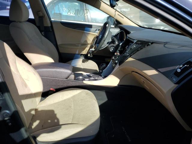 Photo 5 from auction – 2012 HYUNDAI SONATA GLS with VIN 5NPEB4AC9CH312891