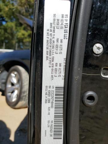 Photo 10 from auction – 2015 DODGE CHALLENGER with VIN 2C3CDZAG7FH804483