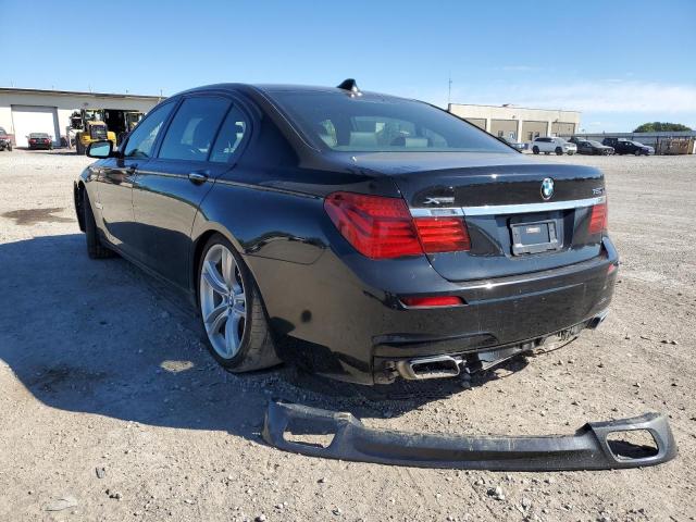 Photo 3 from auction – 2015 BMW 750LI XDRI with VIN WBAYF8C5XFD654090