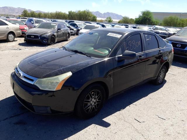 Zdjęcie 2 z aukcji – 2011 FORD FOCUS SE z VIN 1FAHP3FN9BW166087