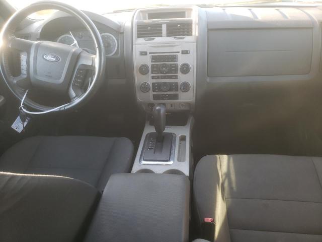 Photo 9 from auction – 2011 FORD ESCAPE XLT with VIN 1FMCU9D75BKB45163