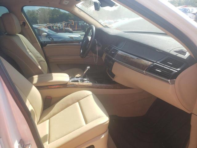 Photo 5 from auction – 2012 BMW X5 XDRIVE3 with VIN 5UXZV4C58CL985866