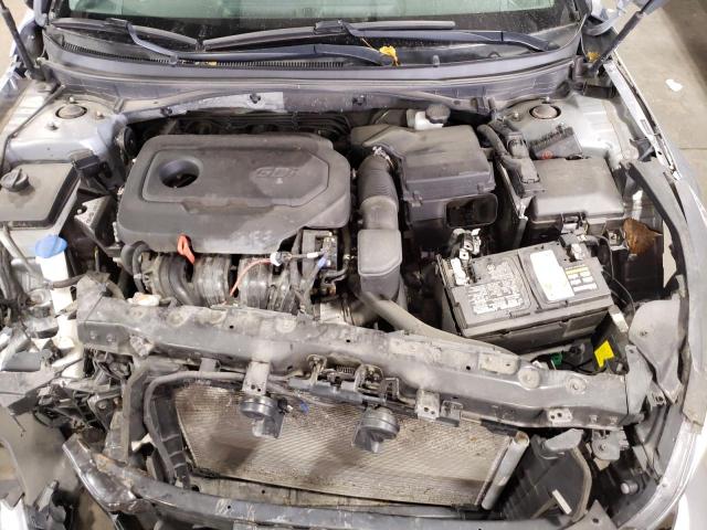 Photo 7 from auction – 2017 HYUNDAI SONATA SPO with VIN 5NPE34AF9HH552263
