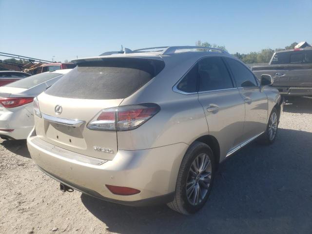 Photo 4 from auction – 2014 LEXUS RX 350 with VIN 2T2ZK1BA5EC141958
