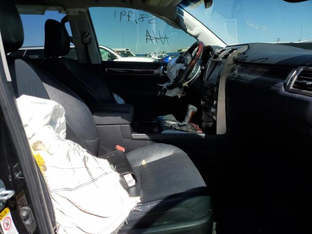Photo 5 from auction – 2019 LEXUS GX 460 with VIN JTJBM7FX9K5223439