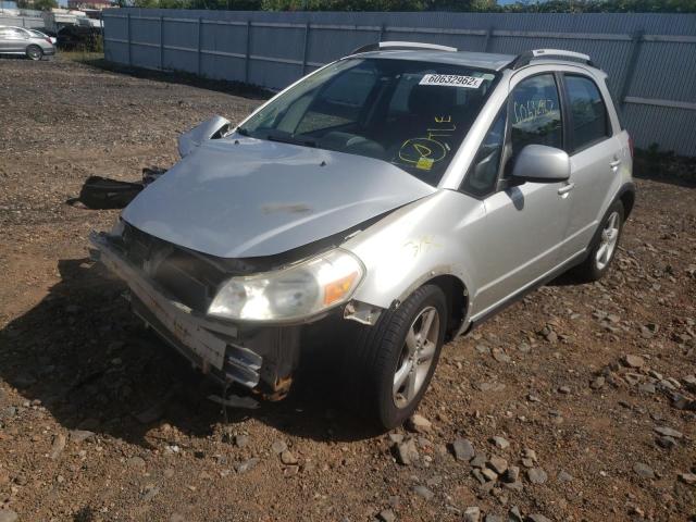 Photo 2 from auction – 2009 SUZUKI SX4 TOURIN with VIN JS2YB417396202122