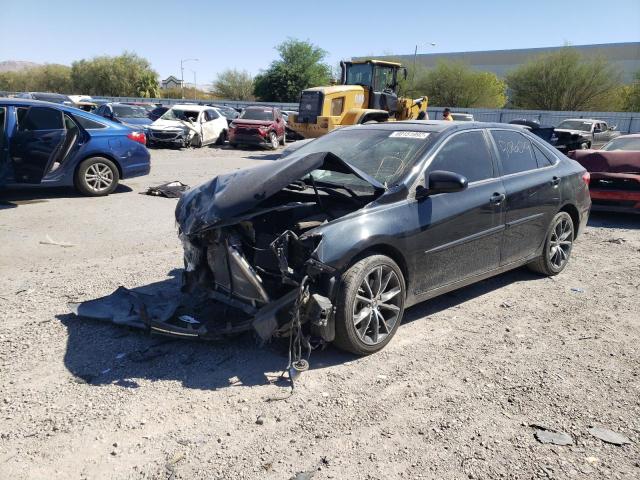 Photo 2 from auction – 2017 TOYOTA CAMRY LE with VIN 4T1BF1FK6HU272929