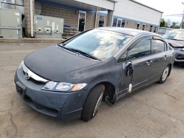 Photo 2 from auction – 2009 HONDA CIVIC HYBR with VIN JHMFA36229S004410