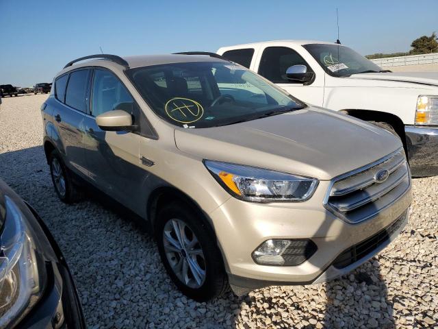 Photo 4 from auction – 2018 FORD ESCAPE SE with VIN 1FMCU0GD5JUD19202