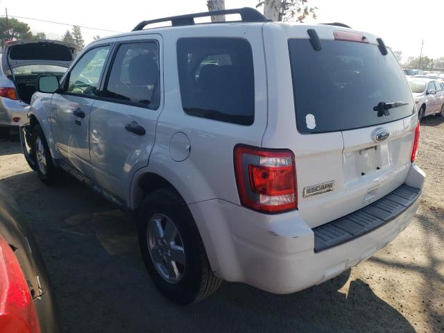 Photo 3 from auction – 2010 FORD ESCAPE XLT with VIN 1FMCU0D79AKB11284