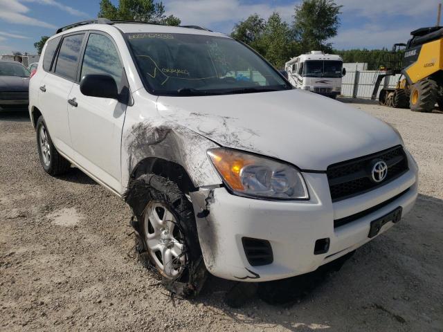 TOYOTA RAV4 2012 with VIN 2T3ZF4DV6CW119108 - Photo from auction