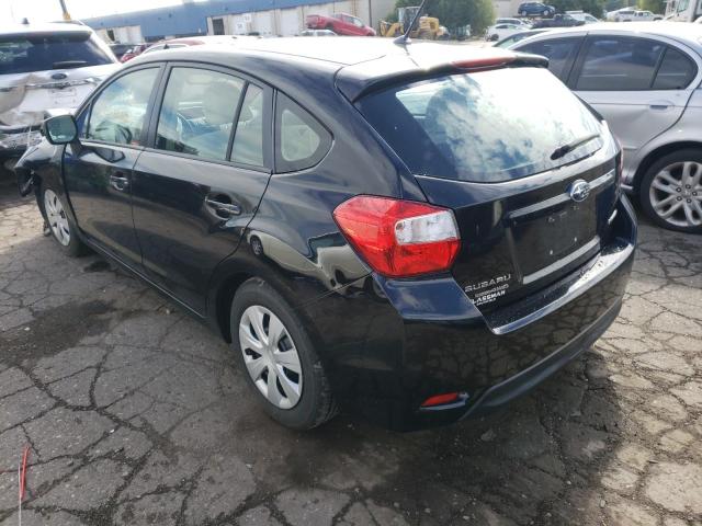 Photo 3 from auction – 2012 SUBARU IMPREZA with VIN JF1GPAA64CH217436