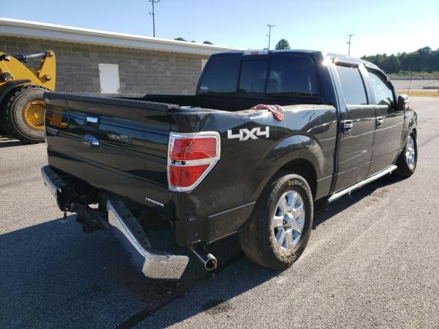 Photo 4 from auction – 2014 FORD F150 SUPER with VIN 1FTFW1EF9EFB06625
