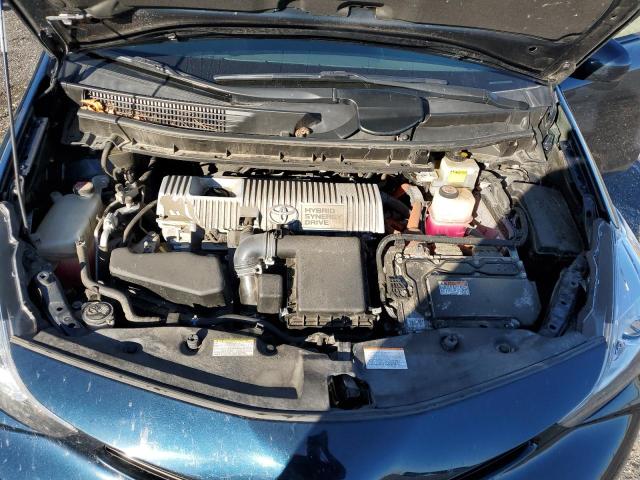 Photo 7 from auction – 2017 TOYOTA PRIUS V with VIN JTDZN3EU4HJ060018