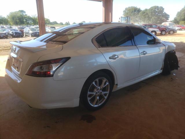 Photo 4 from auction – 2014 NISSAN MAXIMA S with VIN 1N4AA5AP4EC459800