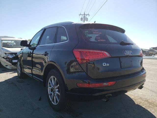 Photo 3 from auction – 2011 AUDI Q5 PREMIUM with VIN WA1LFAFP0BA088545