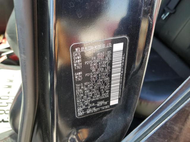 Photo 10 from auction – 2011 NISSAN JUKE S with VIN JN8AF5MVXBT026326