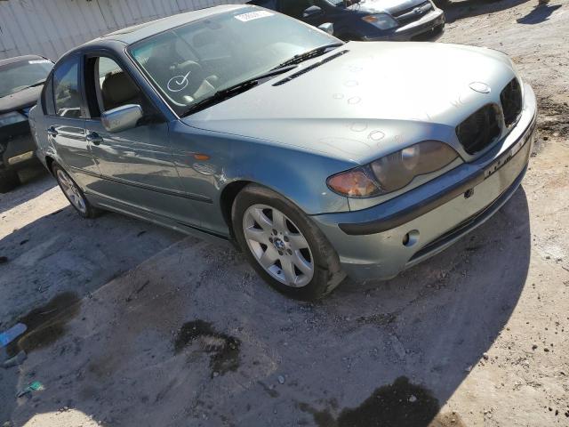 BMW 325 I 2005 with VIN WBAEV33405KW16605 - Photo from auction