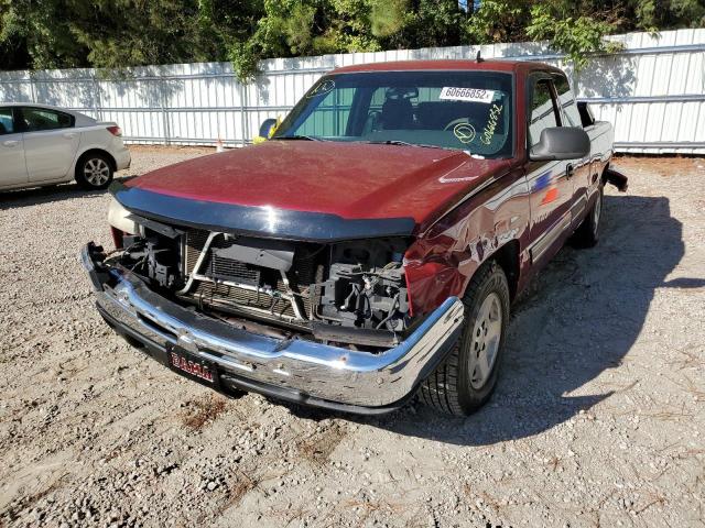Photo 9 from auction – 2006 CHEVROLET SILVERADO with VIN 1GCEC19TX6Z193181
