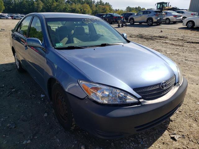 TOYOTA CAMRY LE 2003 with VIN 4T1BE32K83U713148 - Photo from auction