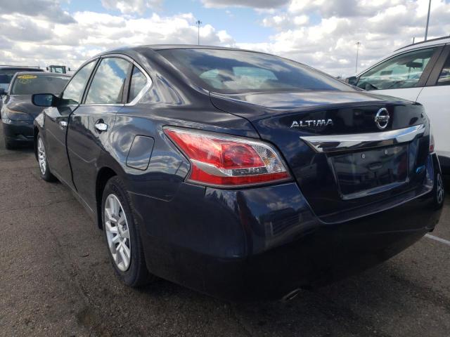 Photo 3 from auction – 2014 NISSAN ALTIMA 2.5 with VIN 1N4AL3APXEC903101