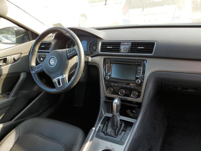 Photo 9 from auction – 2014 VOLKSWAGEN PASSAT SE with VIN 1VWBN7A34EC025174