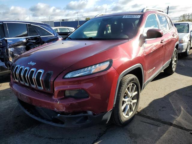 Photo 2 from auction – 2014 JEEP CHEROKEE L with VIN 1C4PJMCS5EW104889