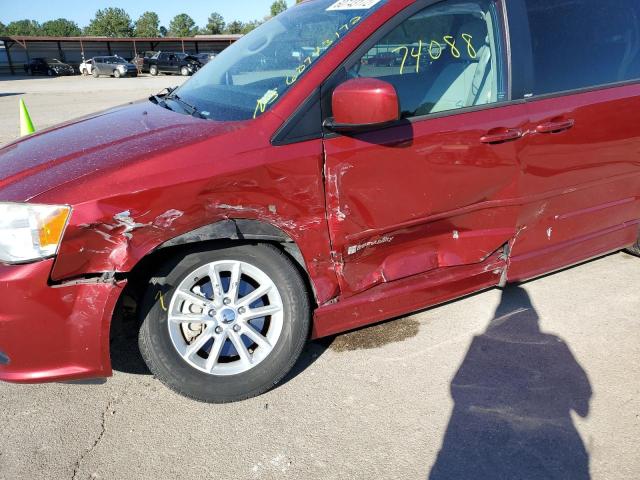 Photo 9 from auction – 2014 DODGE GRAND CARA with VIN 2C4RDGCG4ER187494