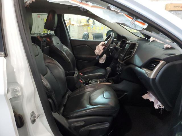 Photo 5 from auction – 2017 JEEP CHEROKEE L with VIN 1C4PJLDB2HW526437