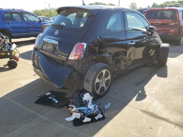 Photo 9 from auction – 2017 FIAT 500 ELECTR with VIN 3C3CFFGE3HT575857