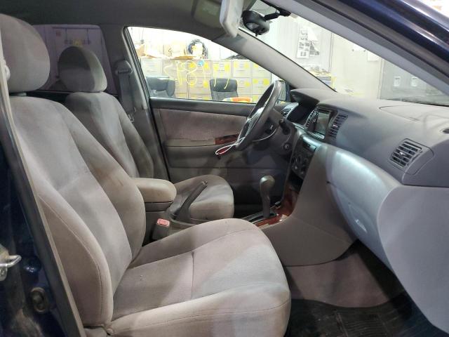 Photo 5 from auction – 2006 TOYOTA COROLLA CE with VIN 1NXBR32E46Z707267