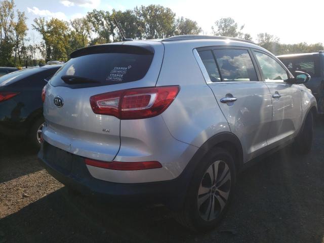 Photo 4 from auction – 2012 KIA SPORTAGE E with VIN KNDPCCA2XC7269268