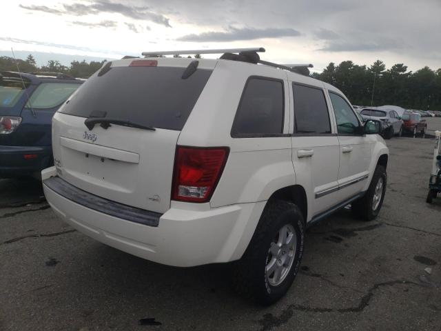 Photo 4 from auction – 2010 JEEP GRAND CHER with VIN 1J4PR4GK9AC108601