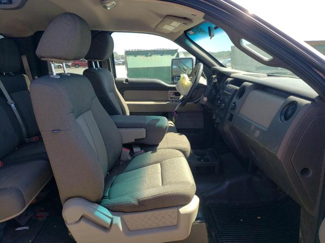 Photo 5 from auction – 2010 FORD F150 SUPER with VIN 1FTVX1EV6AKE66050