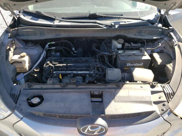 Photo 7 from auction – 2012 HYUNDAI TUCSON GL with VIN KM8JT3AB7CU425673