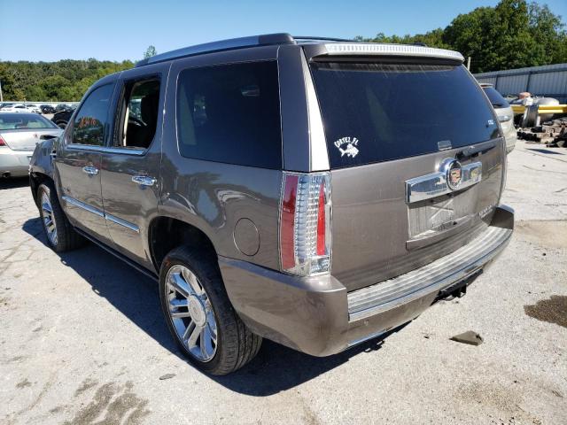 Photo 3 from auction – 2014 CADILLAC ESCALADE P with VIN 1GYS4DEF3ER181366