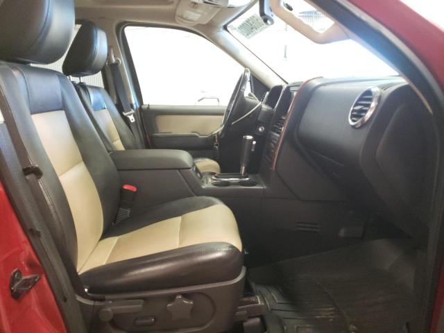 Photo 5 from auction – 2010 FORD EXPLORER E with VIN 1FMEU7E87AUA35187