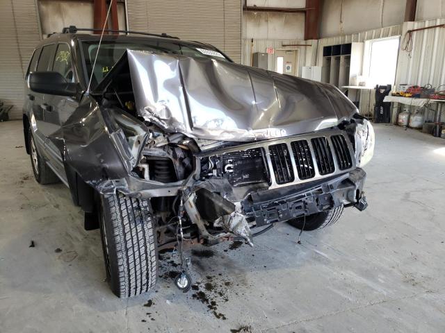 Photo 9 from auction – 2005 JEEP GRAND CHER with VIN 1J4GR48K95C724934