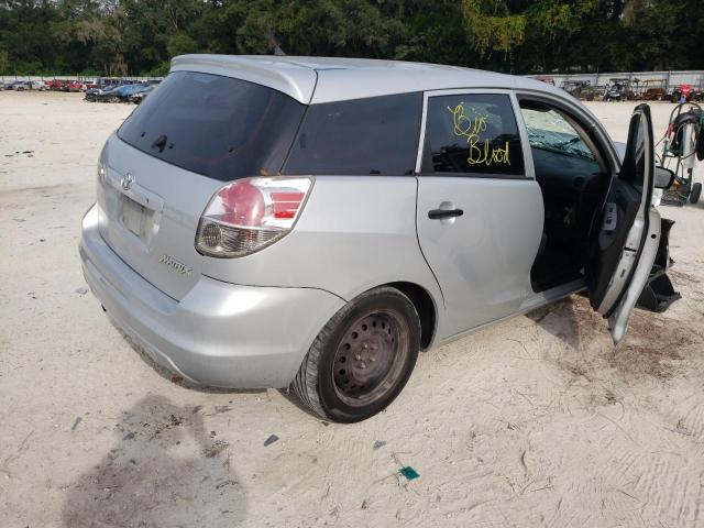 Photo 4 from auction – 2005 TOYOTA COROLLA MA with VIN 2T1KR32E75C461301