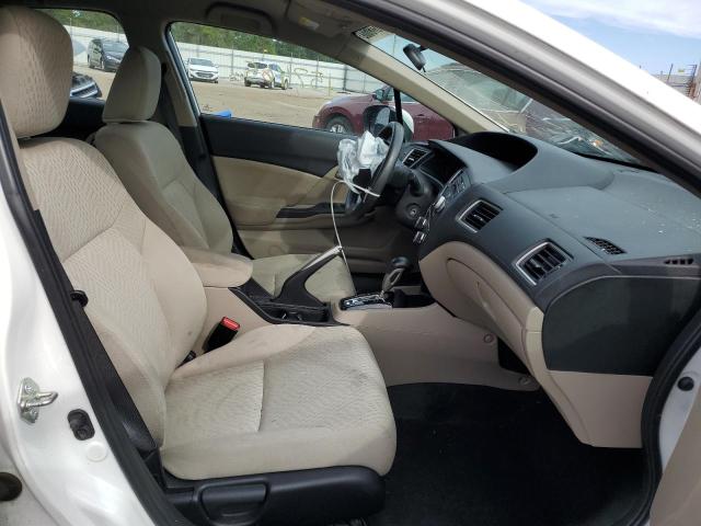 Photo 5 from auction – 2014 HONDA CIVIC LX with VIN 19XFB2F59EE035797