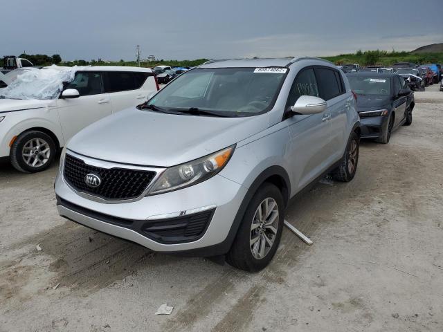 Photo 2 from auction – 2014 KIA SPORTAGE B with VIN KNDPB3AC7E7548692