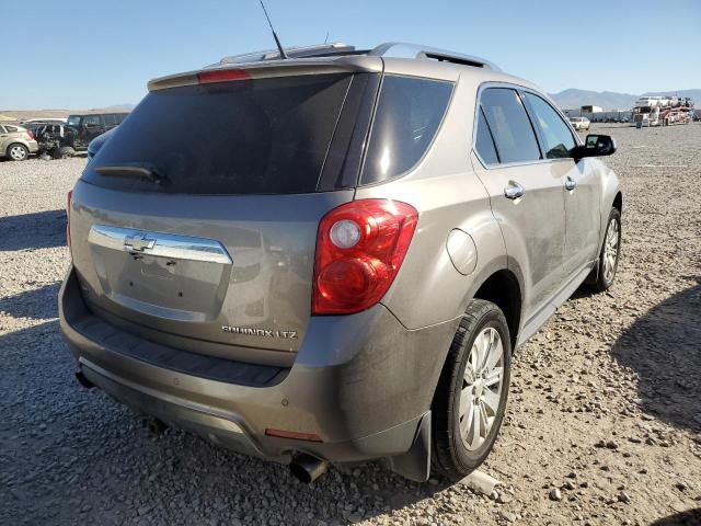 Photo 4 from auction – 2010 CHEVROLET EQUINOX LT with VIN 2CNFLGEY8A6267853