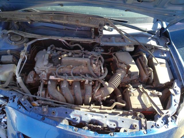 Photo 7 from auction – 2010 TOYOTA COROLLA BA with VIN 2T1BU4EE3AC424594
