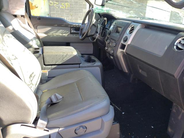 Photo 5 from auction – 2014 FORD F150 SUPER with VIN 1FTFW1EF9EFB06625