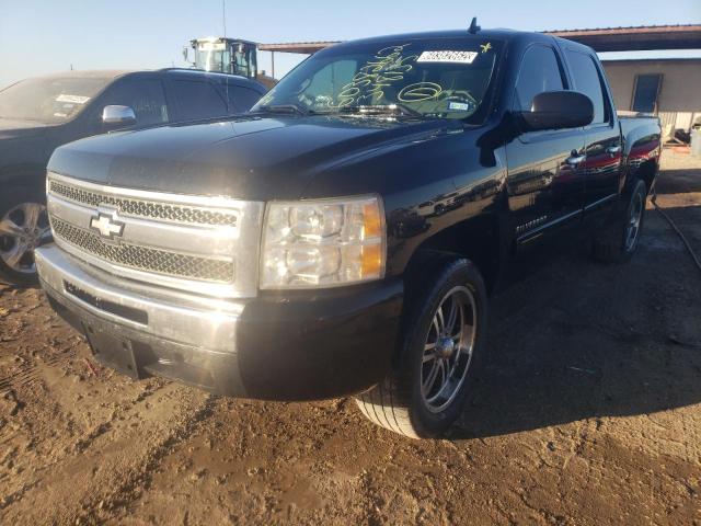Photo 2 from auction – 2011 CHEVROLET SILVERADO with VIN 3GCPCREA4BG348135