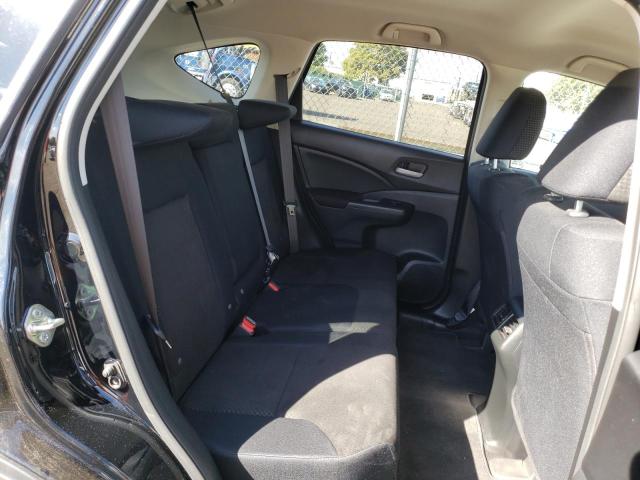 Photo 6 from auction – 2016 HONDA CR-V SE with VIN 2HKRM4H48GH685940