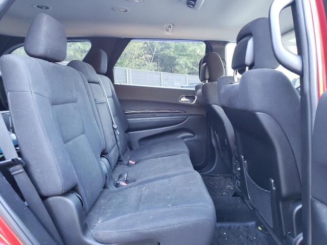 Photo 6 from auction – 2011 DODGE DURANGO CR with VIN 1D4SE4GT3BC648762